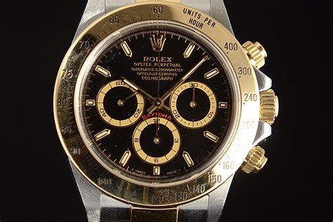 rolex daytona acciaio oro movimento zenith|rolex daytona movements.